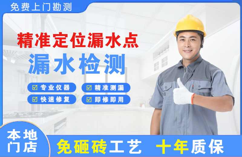 范岗精准测漏点